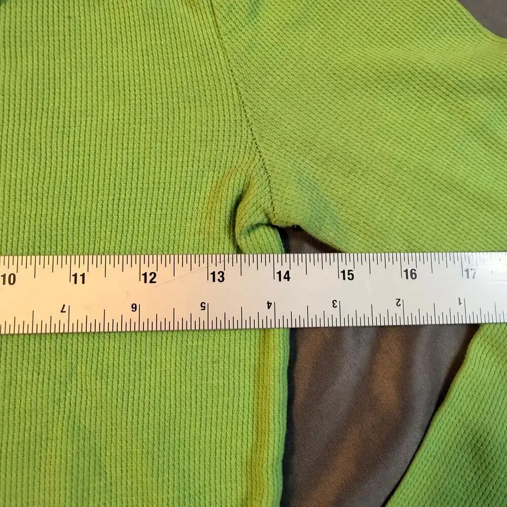 Victoria's Secret PINK Long Sleeve Thermal Top - Picture 4 of 8